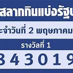 ตรวจหวยวันที่ 2 พฤษภาคม 2560